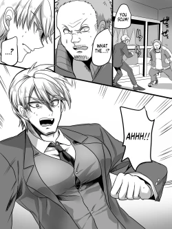 Page 6 of Tsui Ukkari Nyotaika! | Accidental Gender Bender!