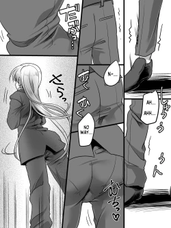 Page 7 of Tsui Ukkari Nyotaika! | Accidental Gender Bender!