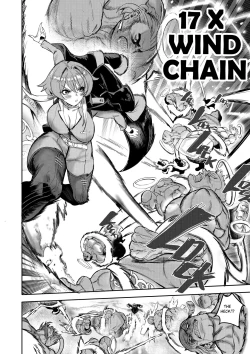 Page 11 of I sold my body to a god Chap1