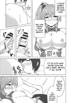 Page 9 of St. Louis ni Umoretai