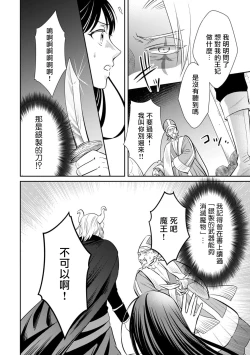 Page 179 of Kyōfu no maō heikadattanoni hanayomekiuga tomarimasen ~tsu! | 明明是恐怖的魔王大人却对妻子心动不已！1-6