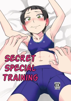 Page 1 of Himitsu no Tokkun | Secret Special Training