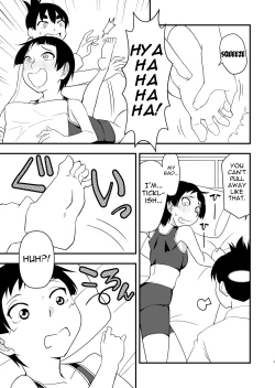 Page 8 of Himitsu no Tokkun | Secret Special Training