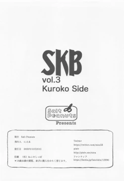 Page 27 of Skeb vol.3 Kuroko Side