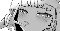 Page 1 of Bitch-chan no Profile