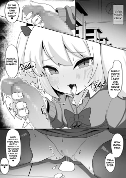 Page 23 of Kane sae Haraeba Yarasetekureru Mesugaki ga Iru rashii | Apparently There's a Slutty Brat Who'll Let You Rail Her as Long as You Pay Up
