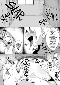 Page 3 of Kane sae Haraeba Yarasetekureru Mesugaki ga Iru rashii | Apparently There's a Slutty Brat Who'll Let You Rail Her as Long as You Pay Up