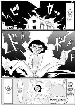 Page 1 of Doppelganger