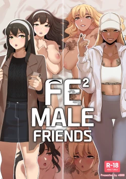 Page 1 of Fe²Male Friends