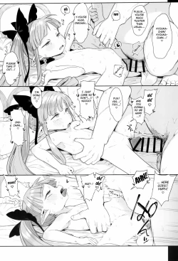 Page 19 of 8-saiji to Icha Love Chucchu Hanzai Ecchi Shite mo Ii yo![Fated Circle