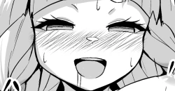 Page 1 of GraBlue Pholia Alliah Manga