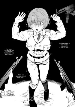 Page 2 of Fallen on the Battlefield - Stupid Officer