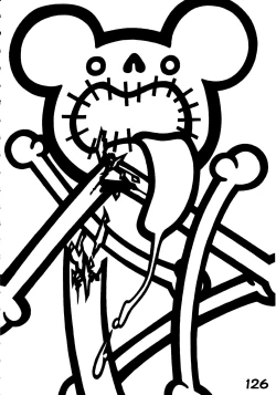 Page 128 of RED・ZONE