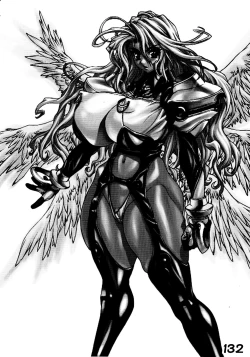 Page 134 of RED・ZONE