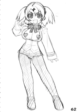 Page 64 of RED・ZONE