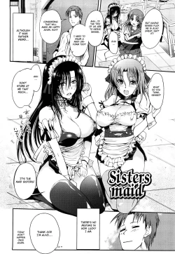 Page 2 of Sisters Maid