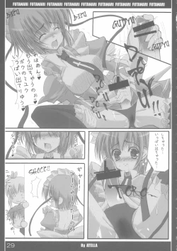 Page 29 of Quiz 100-nin ga Futanari ni Narimashita!!