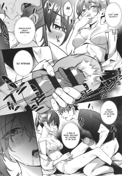 Page 13 of Harenchi Kinshi!