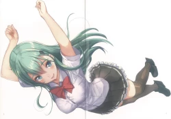 Page 3 of Kanmusu Zakkichou Hei 3