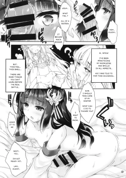 Page 6 of Koko Senkan Nagato ga Yomeiri suru Toki | That Time When Foxgirl Battleship Nagato Got Married
