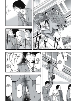 Page 25 of Shokushu Chikan Densha