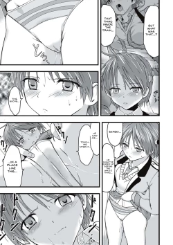 Page 28 of Shokushu Chikan Densha