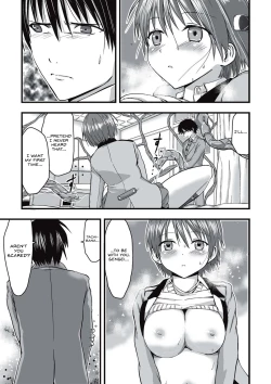 Page 56 of Shokushu Chikan Densha