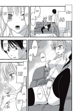 Page 92 of Shokushu Chikan Densha