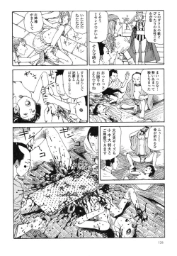 Page 130 of Korokoro Soushi - Ooedo Muzan Juusan Ku