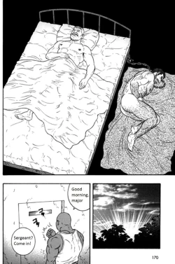 Page 112 of Kimi yo Shiru ya Minami no Goku | Do You Remember the South Island's POW Camp? Ch. 25-33