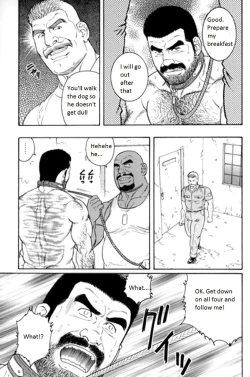 Page 115 of Kimi yo Shiru ya Minami no Goku | Do You Remember the South Island's POW Camp? Ch. 25-33