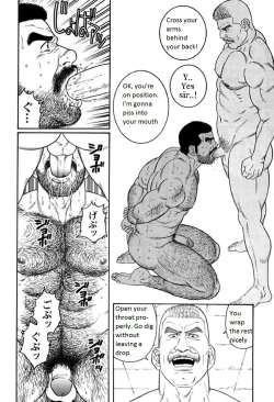 Page 18 of Kimi yo Shiru ya Minami no Goku | Do You Remember the South Island's POW Camp? Ch. 25-33