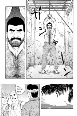 Page 29 of Kimi yo Shiru ya Minami no Goku | Do You Remember the South Island's POW Camp? Ch. 25-33