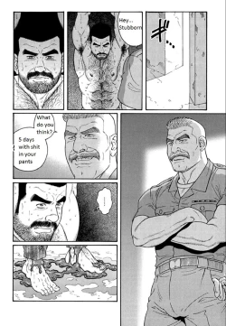 Page 44 of Kimi yo Shiru ya Minami no Goku | Do You Remember the South Island's POW Camp? Ch. 25-33