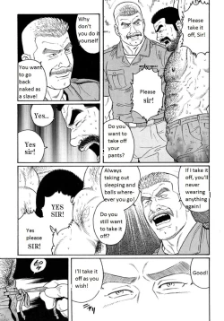 Page 47 of Kimi yo Shiru ya Minami no Goku | Do You Remember the South Island's POW Camp? Ch. 25-33