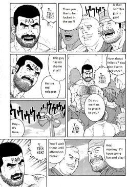 Page 53 of Kimi yo Shiru ya Minami no Goku | Do You Remember the South Island's POW Camp? Ch. 25-33