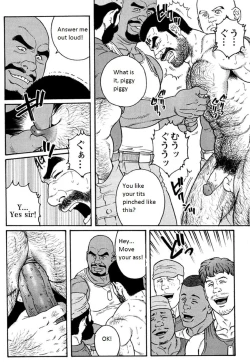 Page 58 of Kimi yo Shiru ya Minami no Goku | Do You Remember the South Island's POW Camp? Ch. 25-33