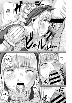 Page 21 of Unique Job "Tanetsuke Oji-san" o Kakutoku shimashita 7