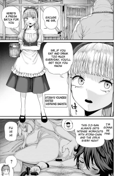 Page 3 of Unique Job "Tanetsuke Oji-san" o Kakutoku shimashita 7