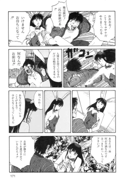 Page 173 of Ana, Moji, Ketsueki Nado Ga Arawareru Manga