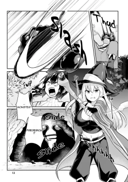 Page 14 of Inbi na Doukutsu no Sono Oku de 1 | Inside the Cave of Obscenity 2022-06 Vol.1