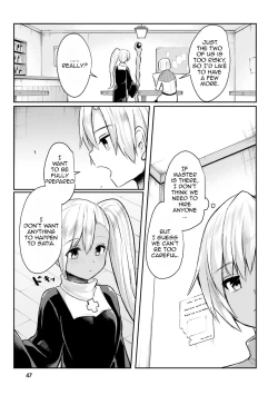 Page 48 of Inbi na Doukutsu no Sono Oku de 1 | Inside the Cave of Obscenity 2022-06 Vol.1