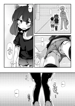 Page 9 of Tohoku no Chicchai Oneechan teaches a lost kid about things that feel good