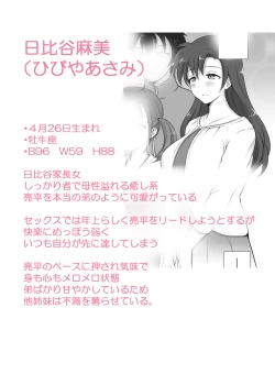 Page 34 of Boku to Sanshimai +1 Ch. 3