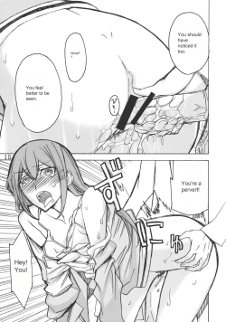 Page 14 of Love Love Laboratory