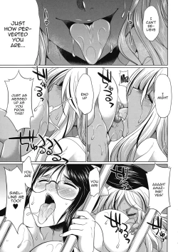 Page 47 of Futanari Gal VS Bitch Shimai | Futanari Gal vs Bitch Sisters Ch. 1