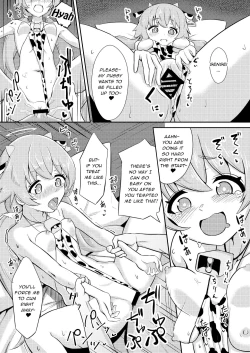 Page 21 of Himitsu no Uisshurisuto | Secret Wishlist