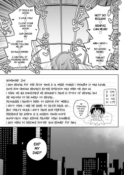 Page 30 of 11nichi Atarashii Papa no Mono ni Narimashita. | November 28th: As of today, I belong to my new daddy!