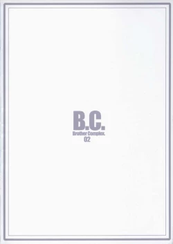 Page 18 of B.C. Brother Complex 02