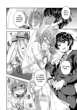 Page 8 of Kimi o Metoru Hi | The Day I'll Take You as my Wife